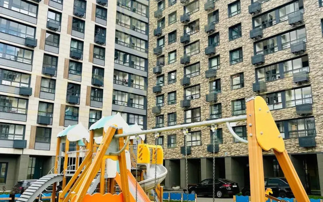 Apartments on Novocheremushkinskaya 56k3 street