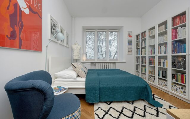 Warsaw Turquoise Residence by Renters