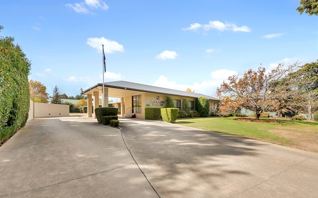 Beechworth Motor Inn