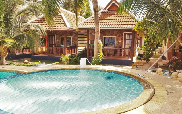 First Villa Beach Resort