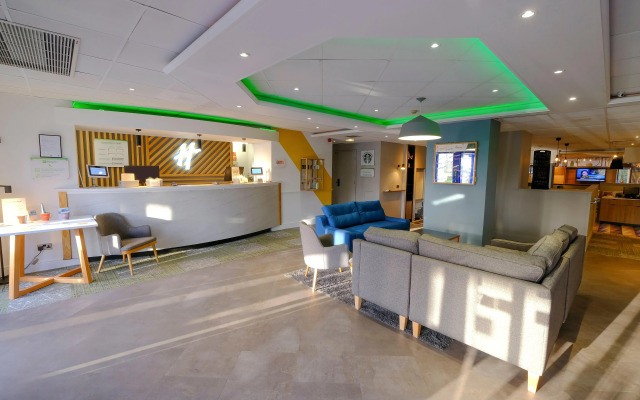 Holiday Inn Warrington
