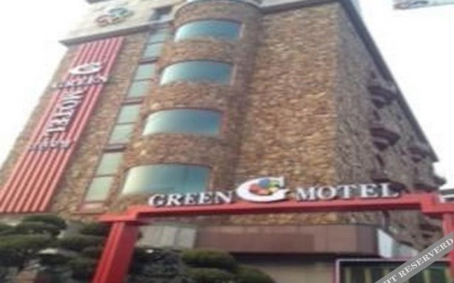 Green Motel