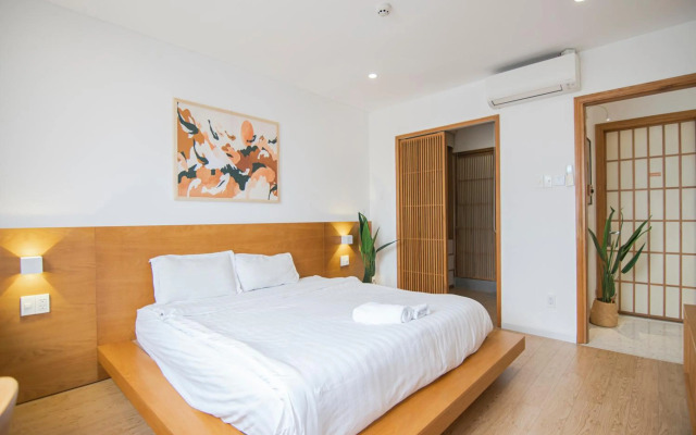 TOKYO 86 PENTHOUSE - Rooftop Garden Central City