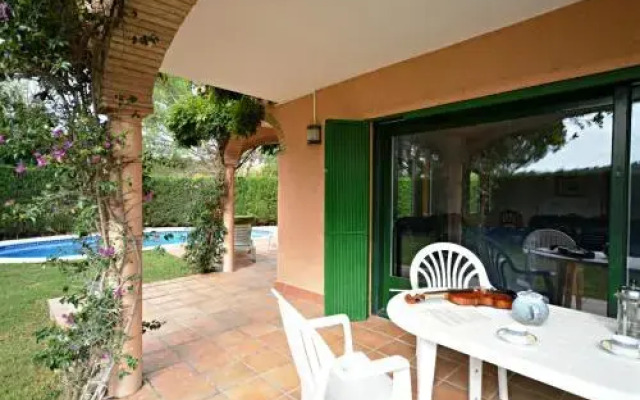 Beautiful villa with pool. Nautic 1