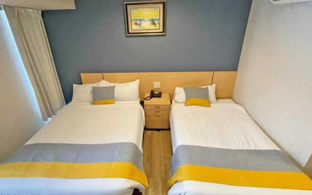 Victoria Hotel Naha