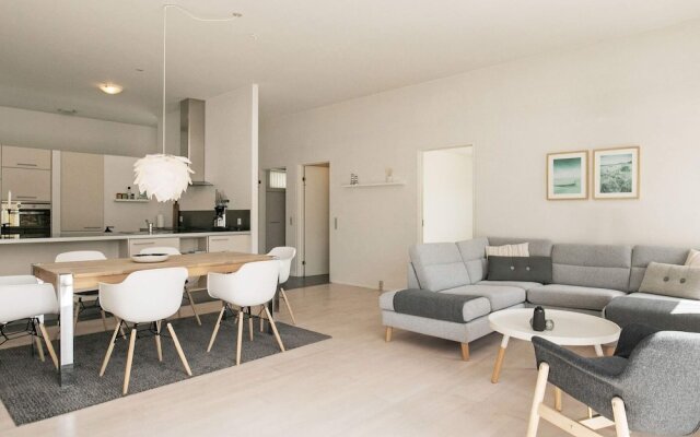 Charming Holiday Home in Ålbæk With Scenic Surroundings