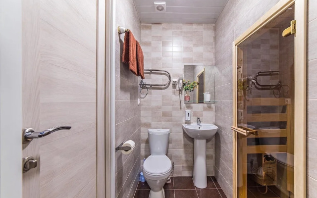 Апартаменты на Большом пр. П.С.