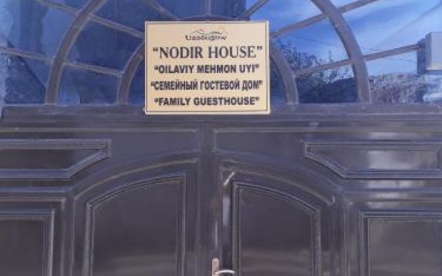 Nodir House