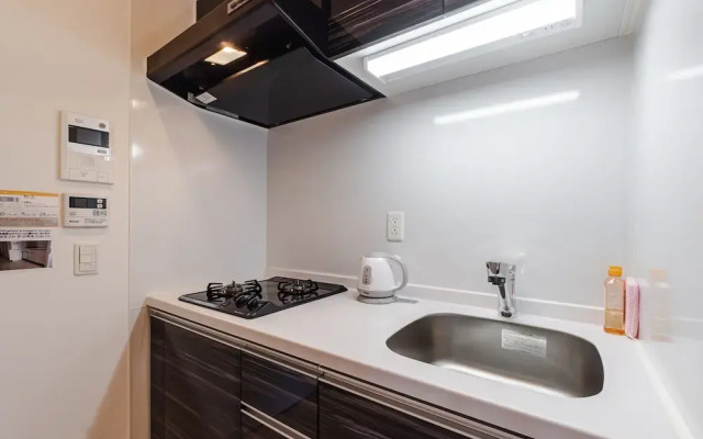 Residence Hotel Hakata 6