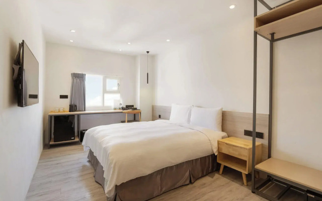 Green Hotel - Chiayi