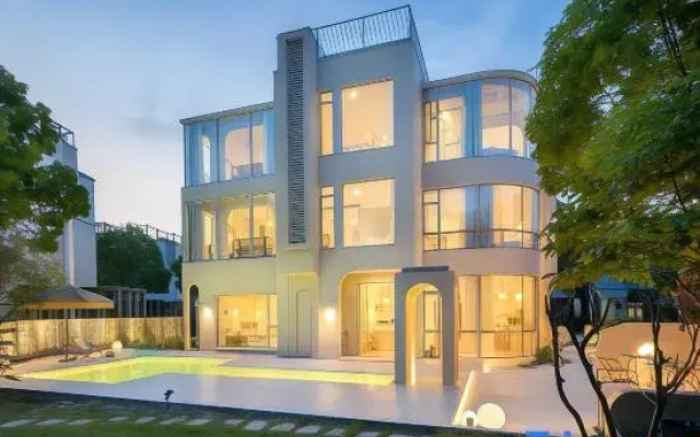 Chami Villa (Shanghai International Tourism Resort)