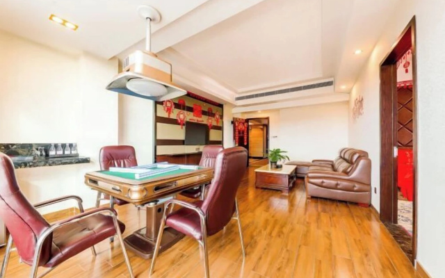 Gold Dragon Harbour Hotel – Guest Rooms – Huizhou