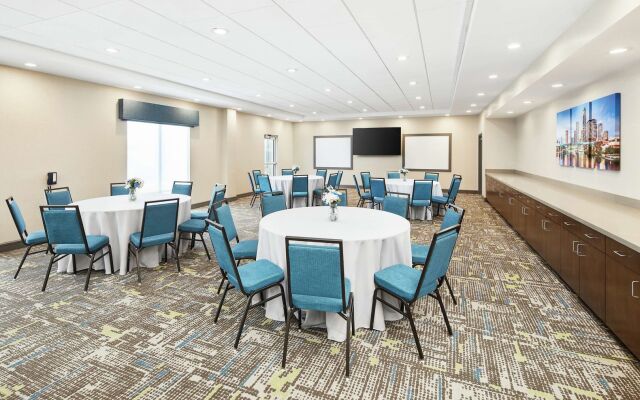 Hampton Inn Odessa Trinity