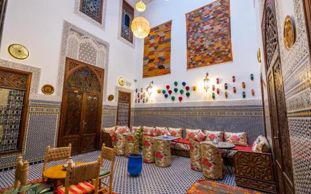 Riad Dar Fes Tresor