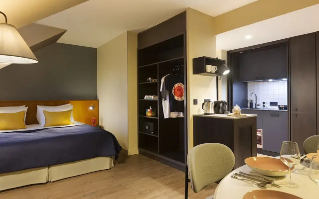 RockyPop Grenoble Appartements