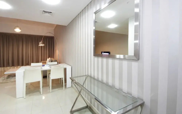 Vacation bay Ocean Heights