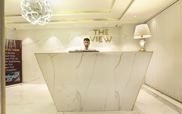 A Boutique Hotel View