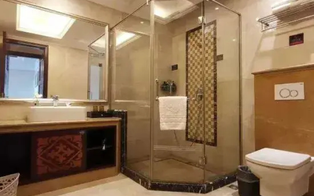 Pingtan Yucheng Xiyue Seaview Hotel