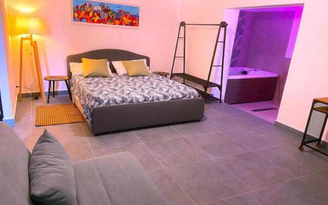 Gelsomino Sea View Suite & Spa