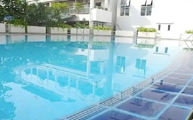 Patong Tower 1 Bedroom Apartment Great View