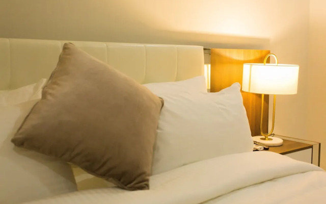 Kumasi Luxury Apartments at The Fairview