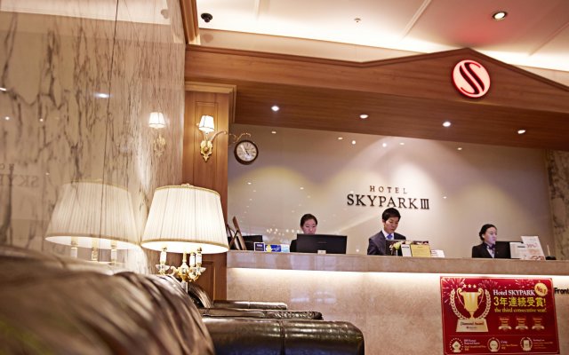 Hotel Skypark Myeongdong Iii