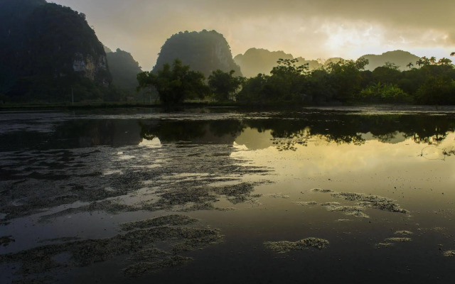 Tam Coc Garden