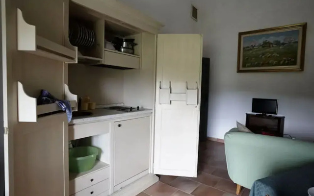 Charming Apartment in Collesalvetti With Garden