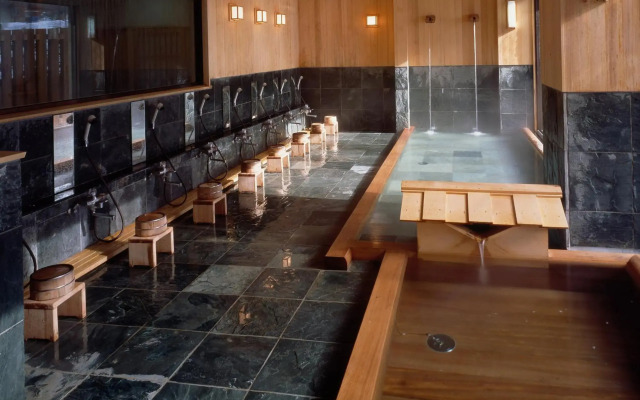 Kinseikan Seseragi