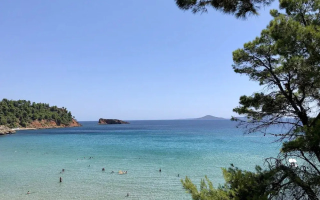 Alonissos 4-bedroom Large Villa With Private Pool