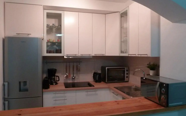 Apartamento vistas a la marina ref 232