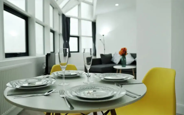 Sapphire House Apartments