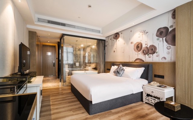 Paco Hotel Guangzhou Tianhe North Shuiyin Road