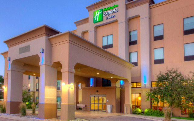 Holiday Inn Express & Suites Sioux City - Southern Hills, an IHG Hotel