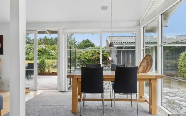 5 Star Holiday Home in Olsted