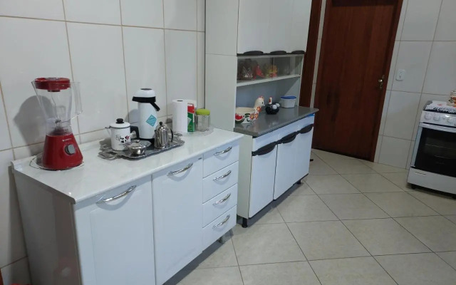 Lumiar Eco Lodge - Casa Alemã