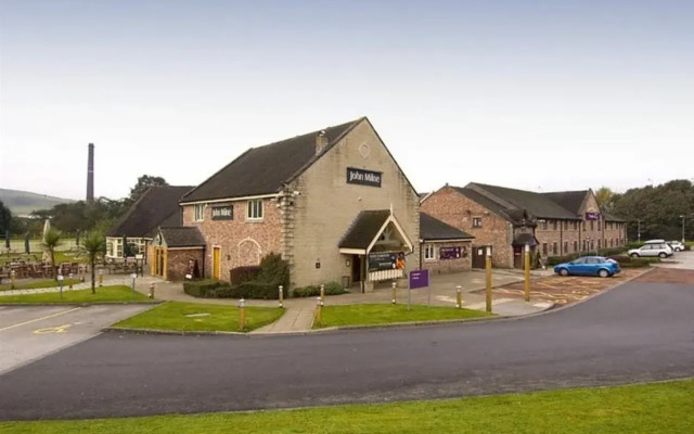 Premier Inn Rochdale