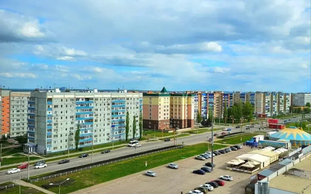 Domasnij ocag na ulice Lazurnaa 19