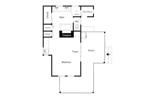 The Reserve at Lake Travis Cabin #4