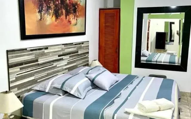 Hostal Ocean Pacifico