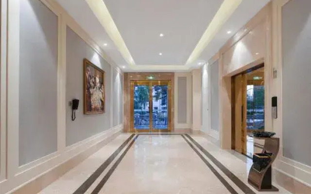 Vienna Hotel (Tianjin National Convention and Exhibition Center Jinnan University City Branch)