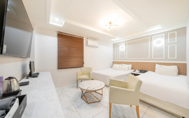 Jeonju Hotel Neul