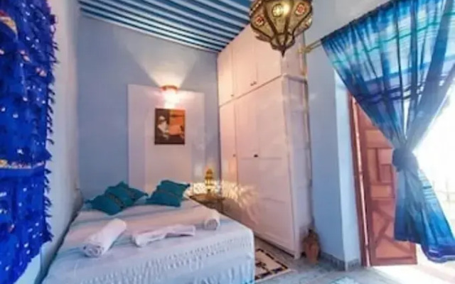 Riad La Presidence