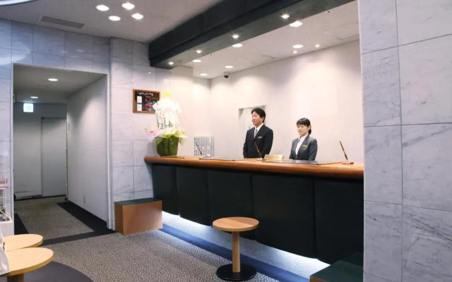 Hotel Leopalace Asahikawa