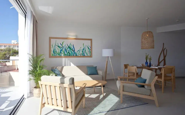 Apartaments Posidonia