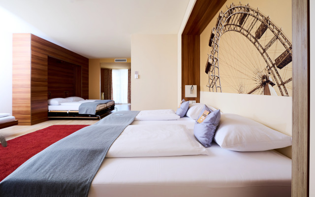 JUFA Hotel Wien City
