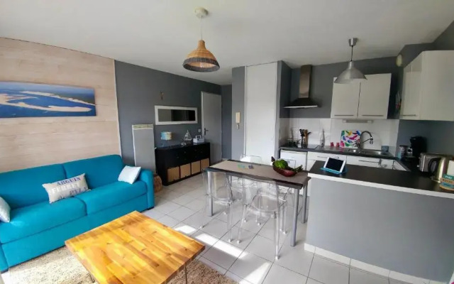 Joli Appartement Audenge