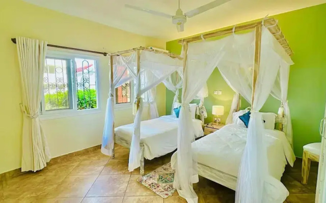 Bamburi Beach Villa LTD