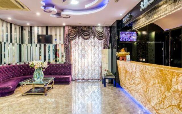 Daduhui Theme Hotel
