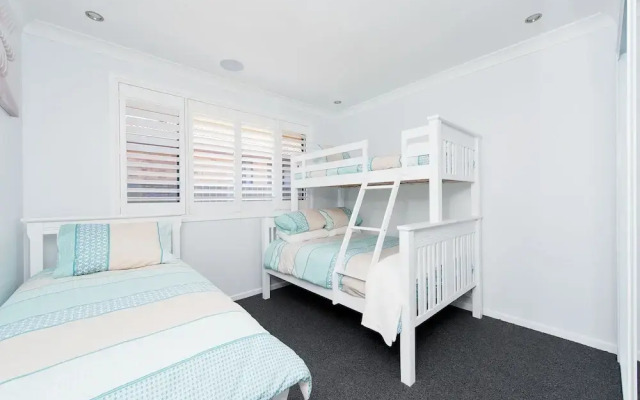 Burraneer at Corlette